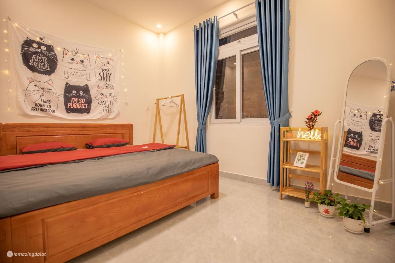 Appartement Nhà của Sóc à Đà Lạt Extérieur photo