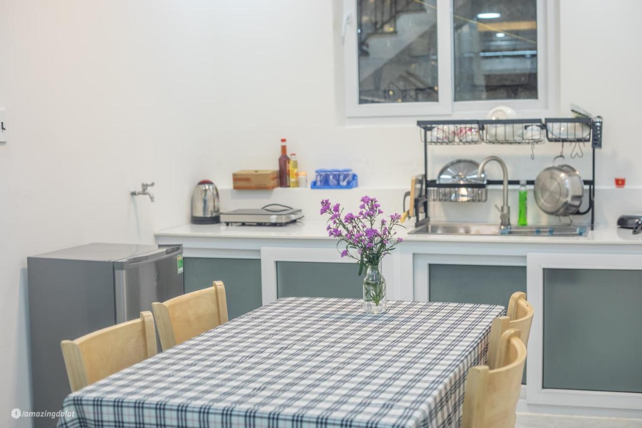 Appartement Nhà của Sóc à Đà Lạt Extérieur photo