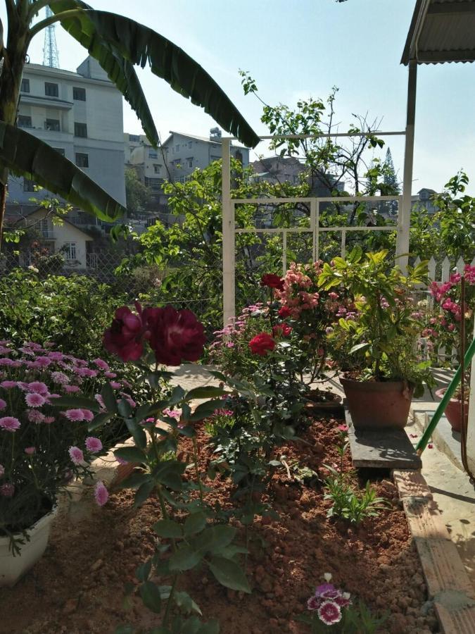 Appartement Nhà của Sóc à Đà Lạt Extérieur photo