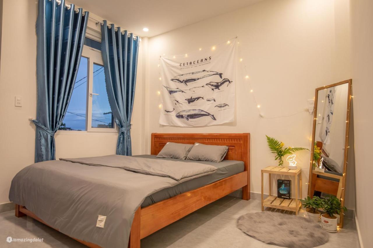Appartement Nhà của Sóc à Đà Lạt Extérieur photo