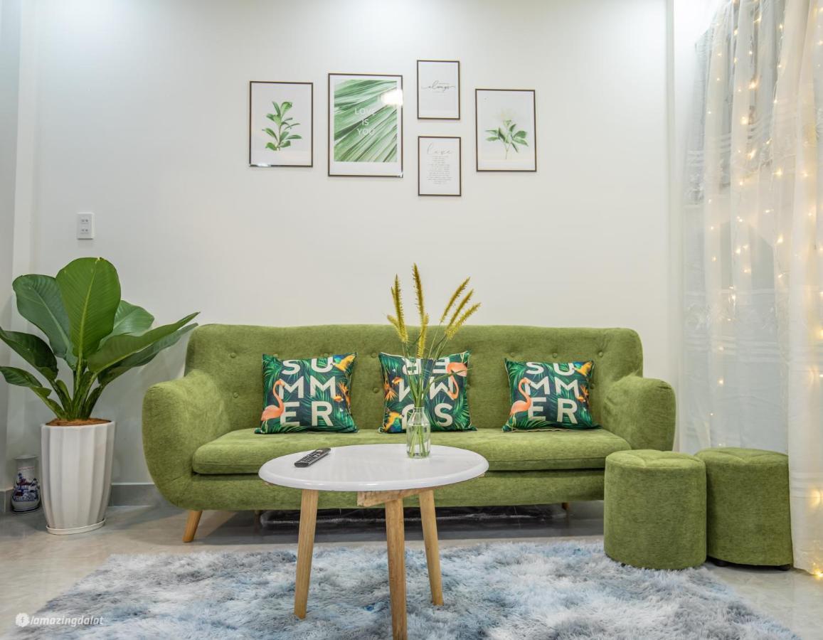 Appartement Nhà của Sóc à Đà Lạt Extérieur photo