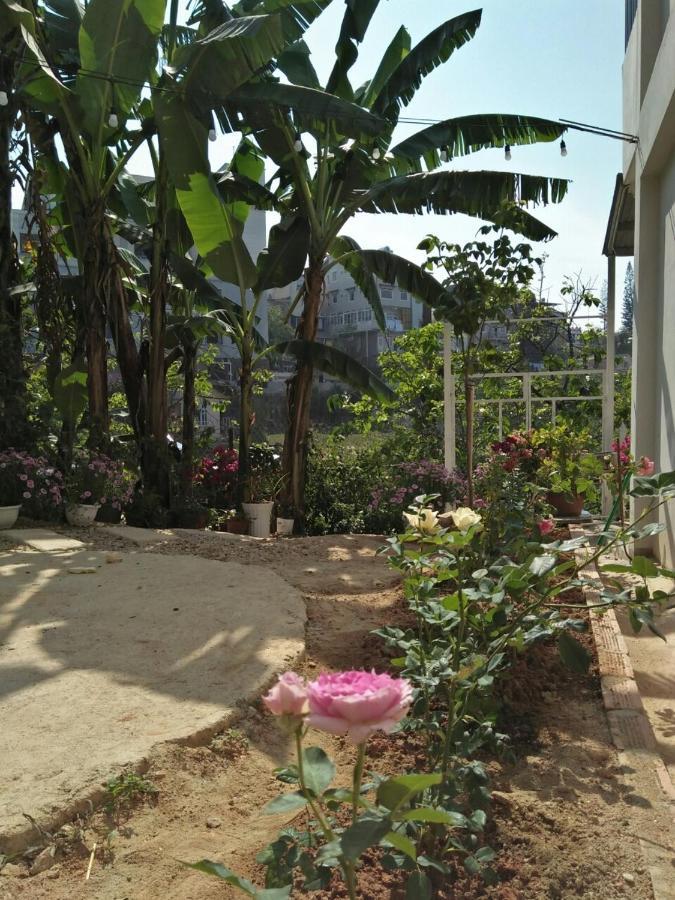 Appartement Nhà của Sóc à Đà Lạt Extérieur photo