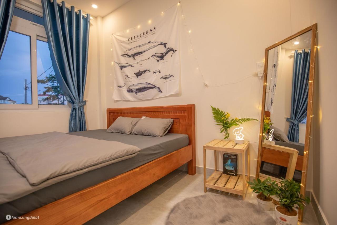 Appartement Nhà của Sóc à Đà Lạt Extérieur photo
