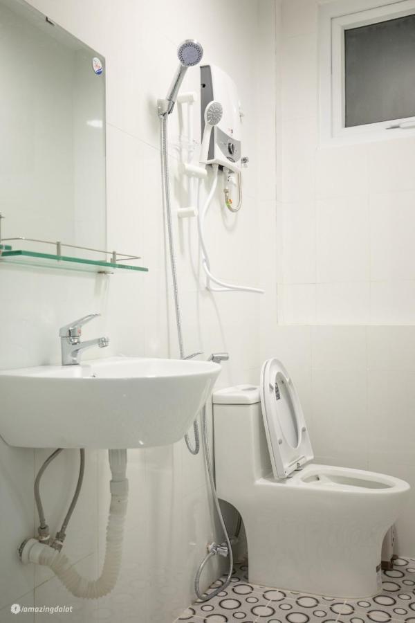 Appartement Nhà của Sóc à Đà Lạt Extérieur photo