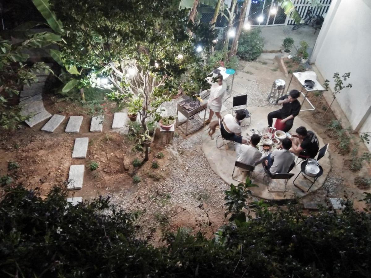 Appartement Nhà của Sóc à Đà Lạt Extérieur photo