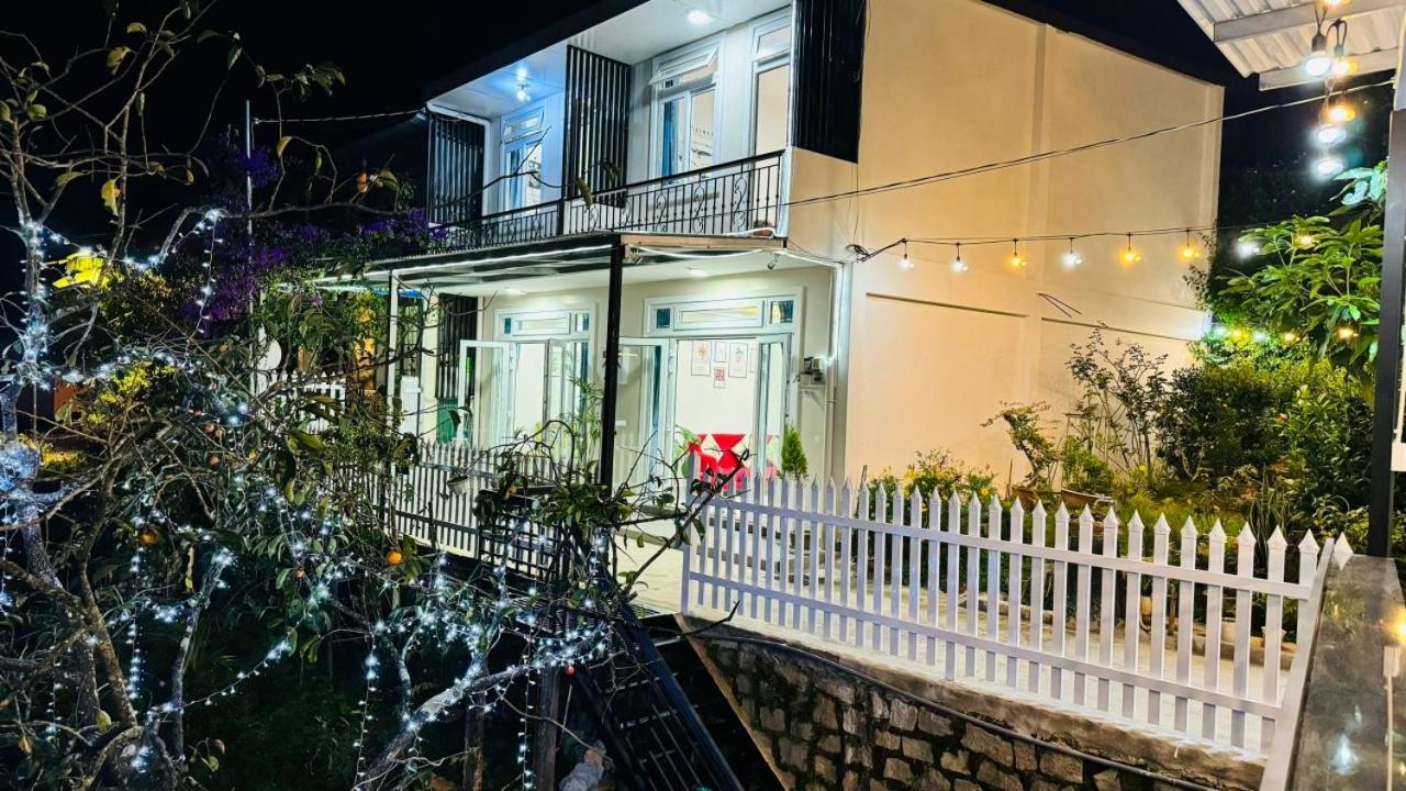 Appartement Nhà của Sóc à Đà Lạt Extérieur photo