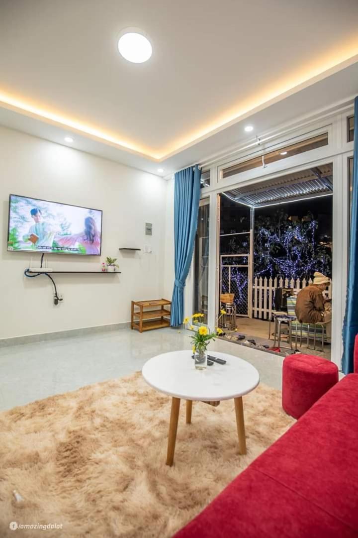 Appartement Nhà của Sóc à Đà Lạt Extérieur photo