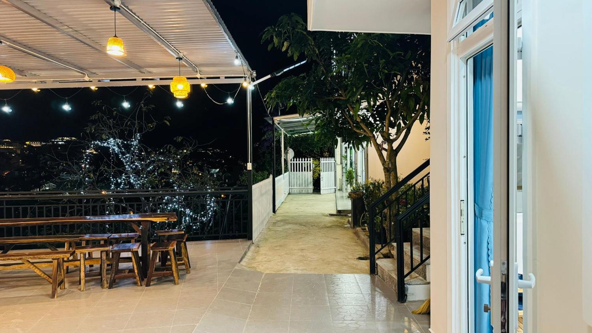 Appartement Nhà của Sóc à Đà Lạt Extérieur photo