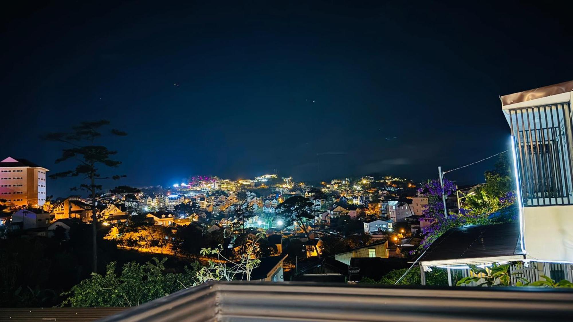 Appartement Nhà của Sóc à Đà Lạt Extérieur photo
