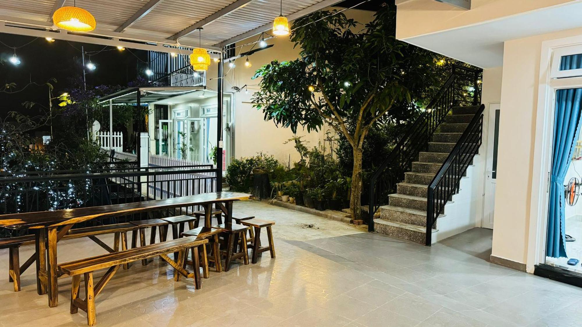 Appartement Nhà của Sóc à Đà Lạt Extérieur photo
