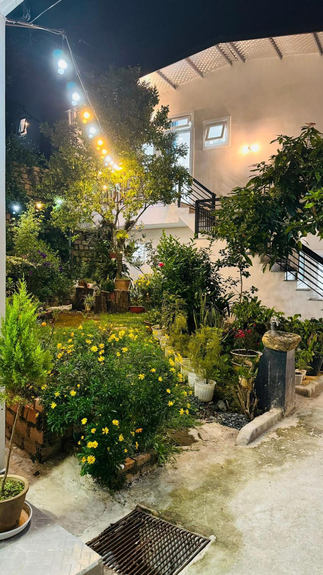 Appartement Nhà của Sóc à Đà Lạt Extérieur photo